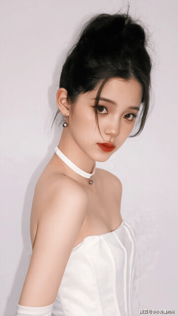 娜最新写真大赏时尚魅力全解读AG真人地址绝绝子！欧阳娜(图3)