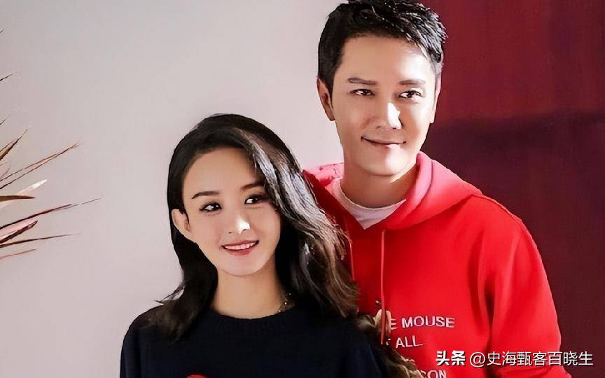 照或许给冯绍峰生儿子的就是她了！AG真人国际网站如果没有被爆不雅