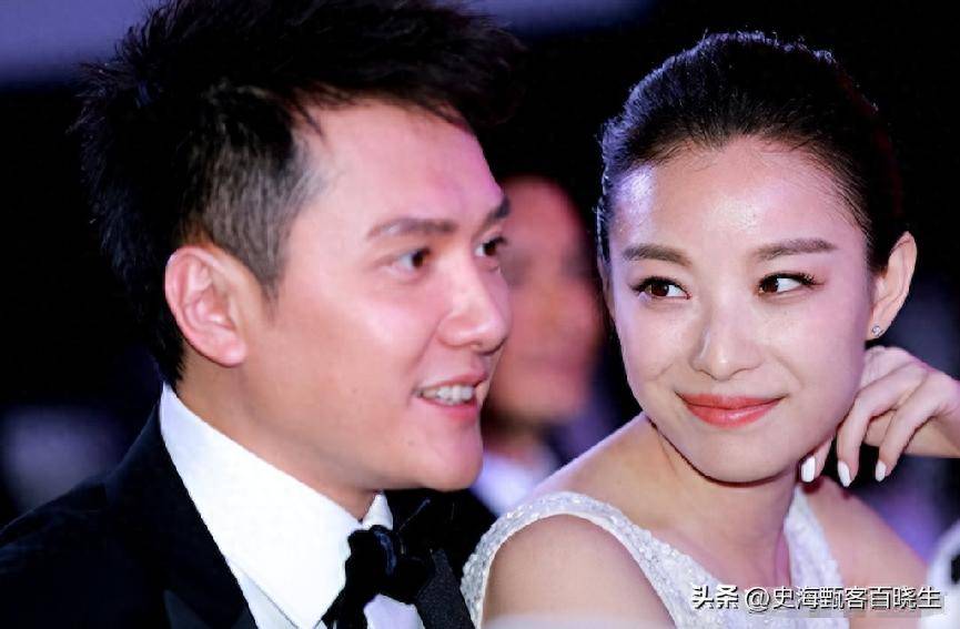 照或许给冯绍峰生儿子的就是她了！AG真人国际网站如果没有被爆不雅(图4)