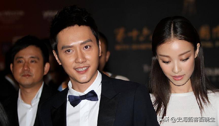 照或许给冯绍峰生儿子的就是她了！AG真人国际网站如果没有被爆不雅(图6)