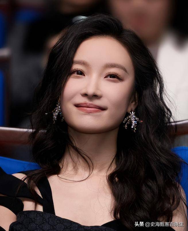 照或许给冯绍峰生儿子的就是她了！AG真人国际网站如果没有被爆不雅(图7)