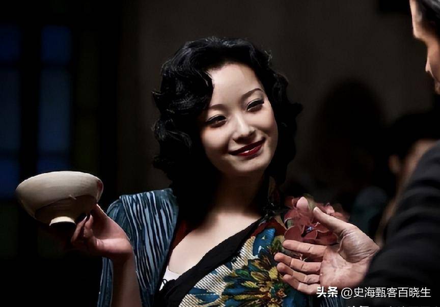 照或许给冯绍峰生儿子的就是她了！AG真人国际网站如果没有被爆不雅(图12)