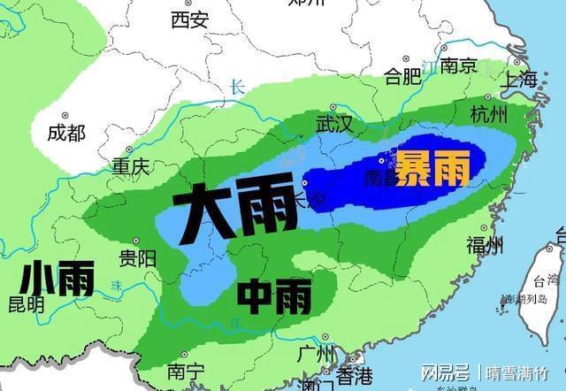 南方连下7天雨农友们要当心！AG真人游戏地址北方超40℃(图2)