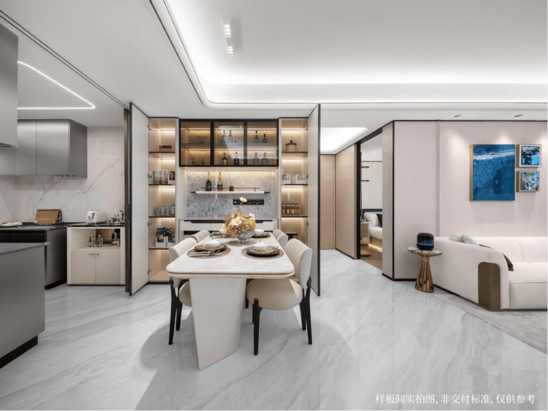 海宸网站-2025楼盘评测_售楼处电话丨楼盘百科详情AG真人中国杨浦新江湾 (建发·海宸售楼处) 建发·(图8)