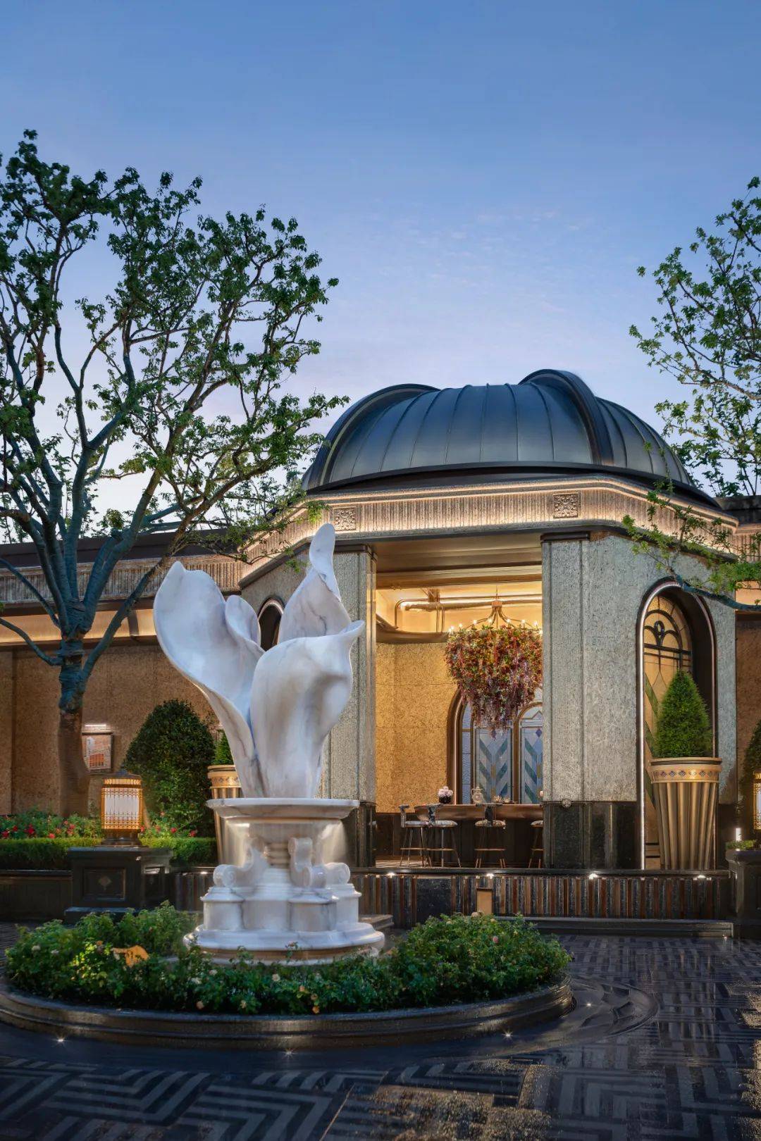 海宸网站-2025楼盘评测_售楼处电话丨楼盘百科详情AG真人中国杨浦新江湾 (建发·海宸售楼处) 建发·(图15)