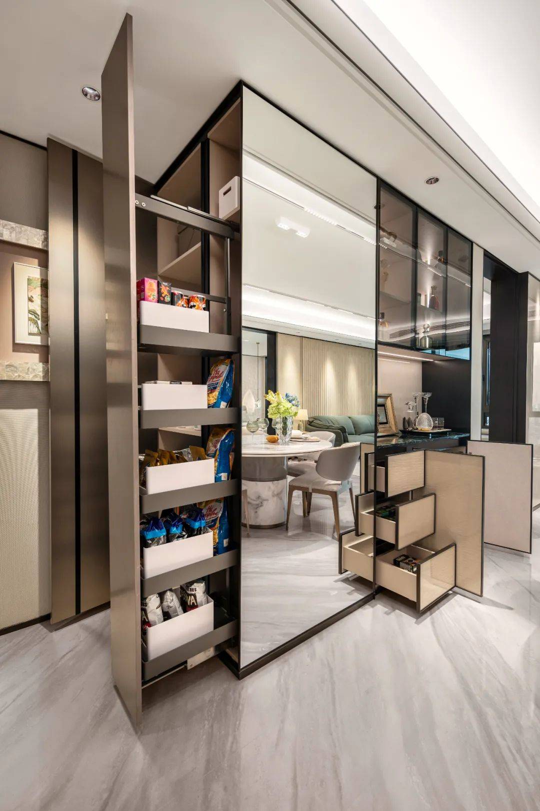 海宸网站-2025楼盘评测_售楼处电话丨楼盘百科详情AG真人中国杨浦新江湾 (建发·海宸售楼处) 建发·(图17)