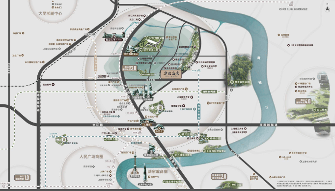 海宸网站-2025楼盘评测_售楼处电话丨楼盘百科详情AG真人中国杨浦新江湾 (建发·海宸售楼处) 建发·(图23)