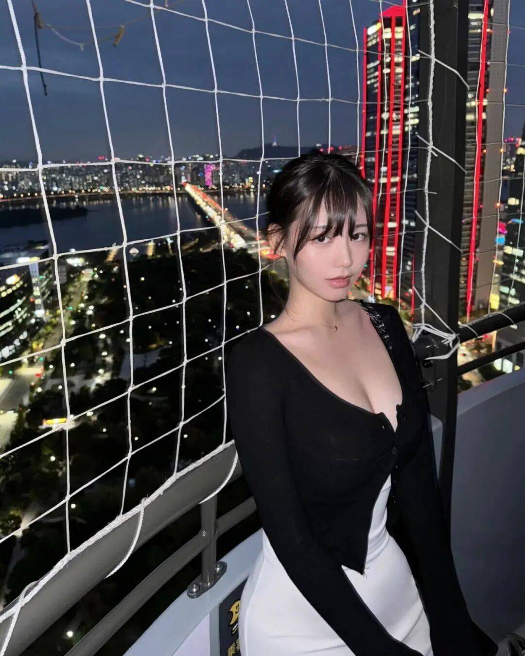 erininng泡菜国时尚博主！AG真人国际网站韩国美女 hy