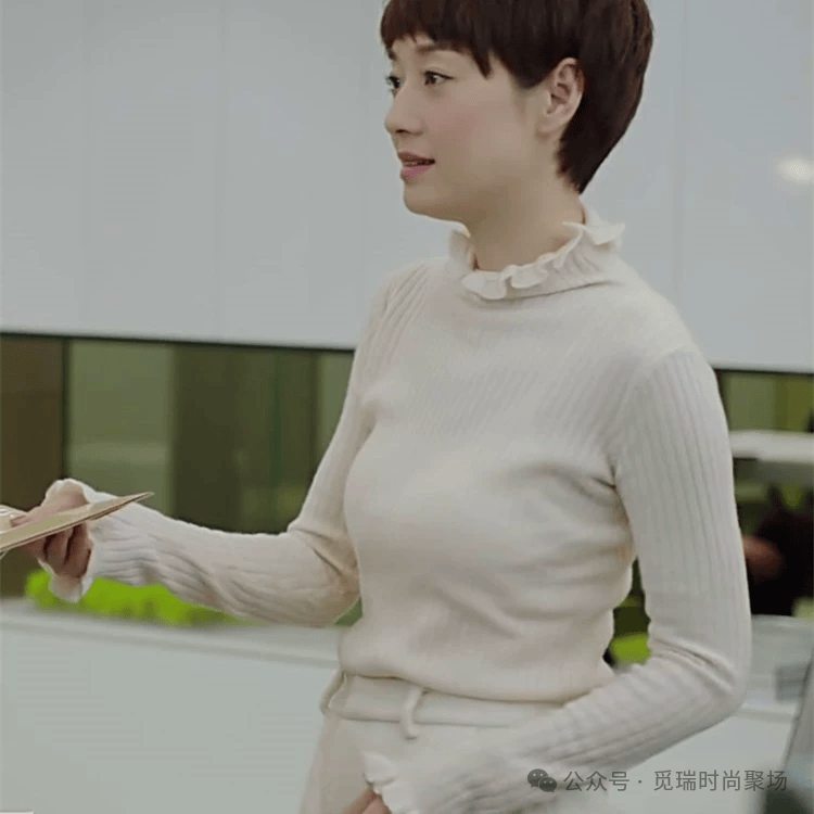 型!2026穿搭新密码这样穿告别“老气”