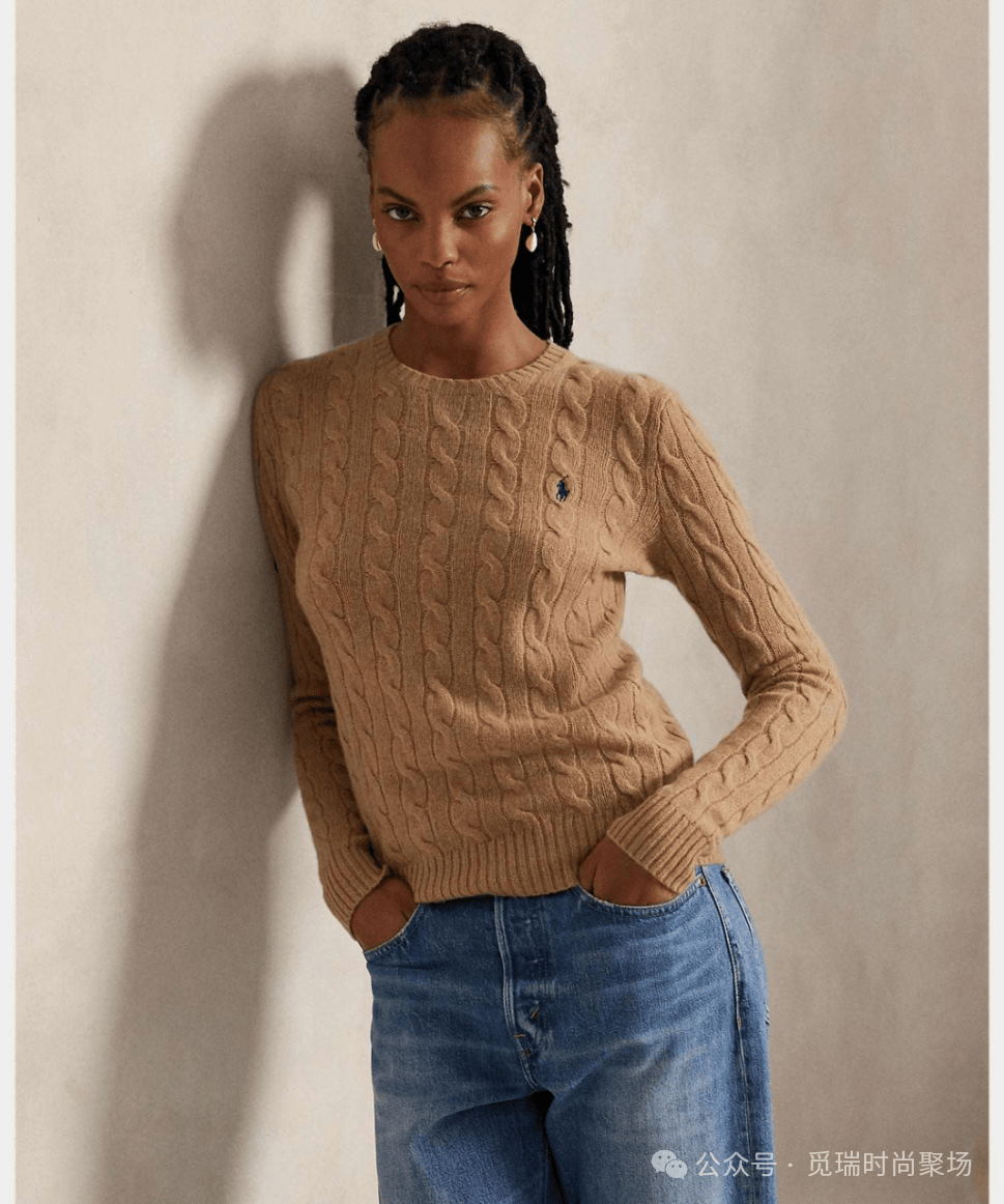 型!2026穿搭新密码这样穿告别“老气”！AG真人国际网站刷爆 Ins的天后羊绒造(图9)