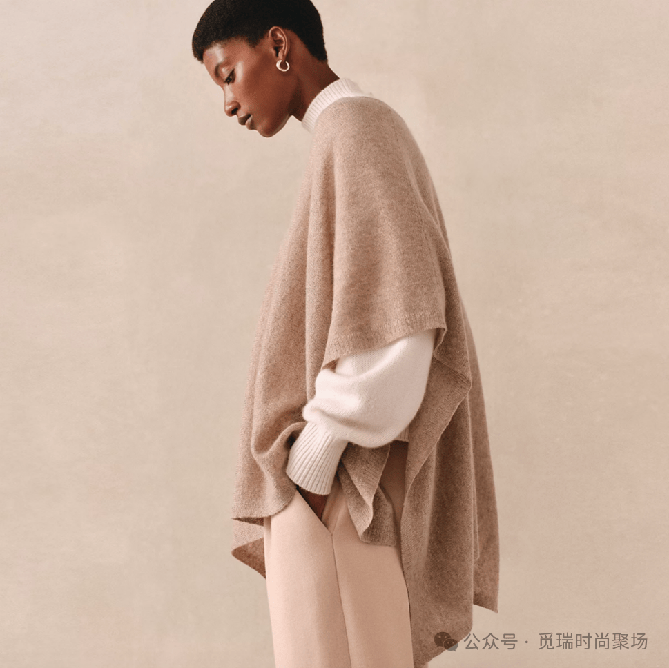 型!2026穿搭新密码这样穿告别“老气”！AG真人国际网站刷爆 Ins的天后羊绒造(图13)